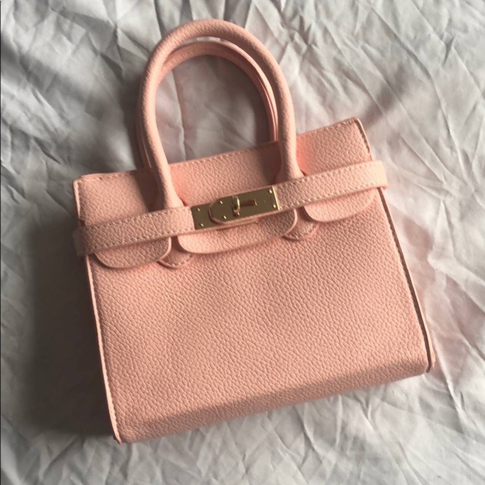 PINK MINI PURSE